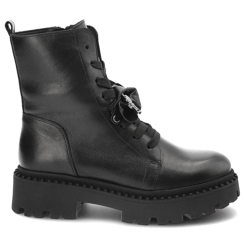 Členkové Topánky Karino - 4785/076-F Czarny/Lico