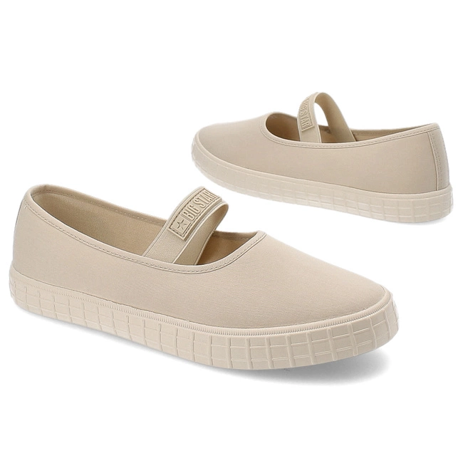 Tenisky Big Star - NN274602 Beż