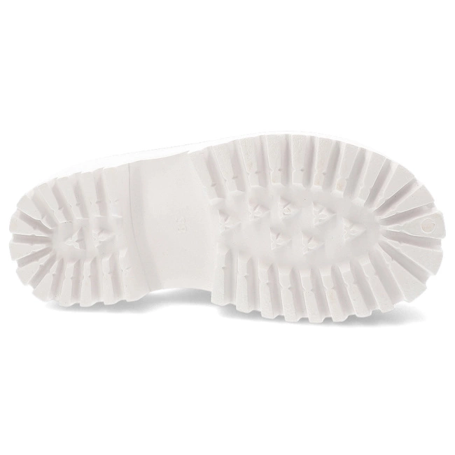 Šľapky BIG STAR - NN274015 Biały