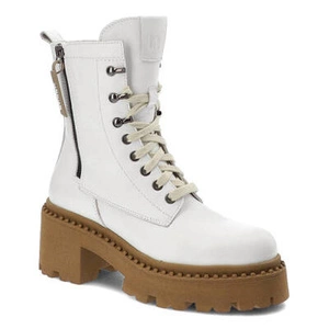 Členkové Topánky Nessi - 23533 Biały