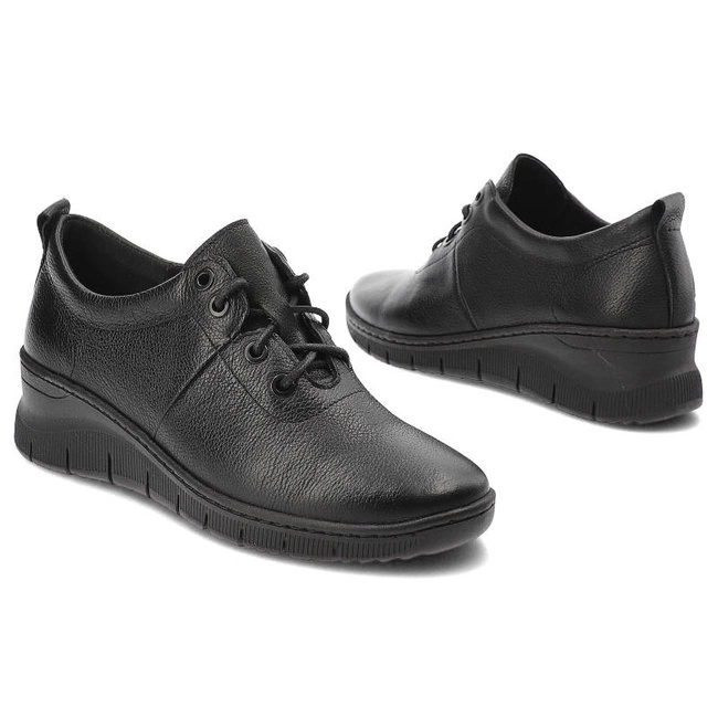 Poltopánky Pollonus - 5-1591-001 Czarny Werona