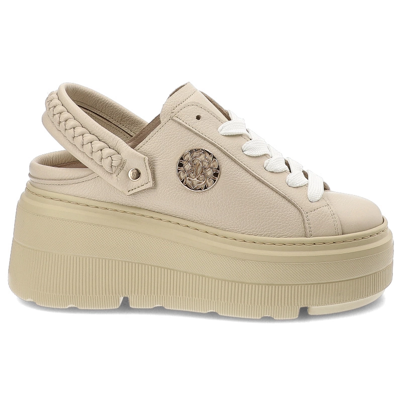 Šľapky Armodo - 696 Beż G2