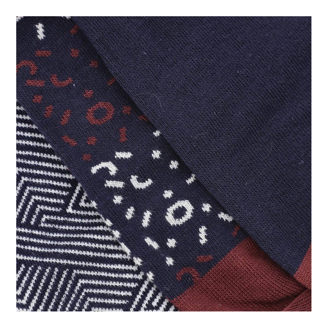 Ponožky Moraj - CML220-002 Mix Kolor