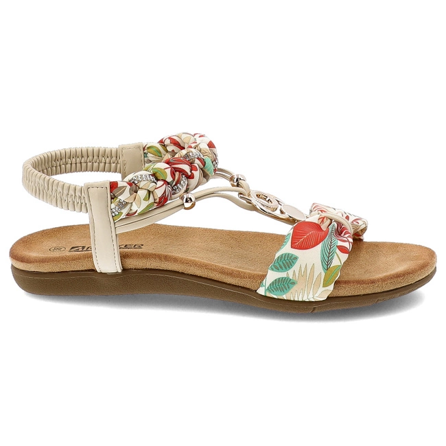 Sandále ARTIKER - 56C1275 Beige