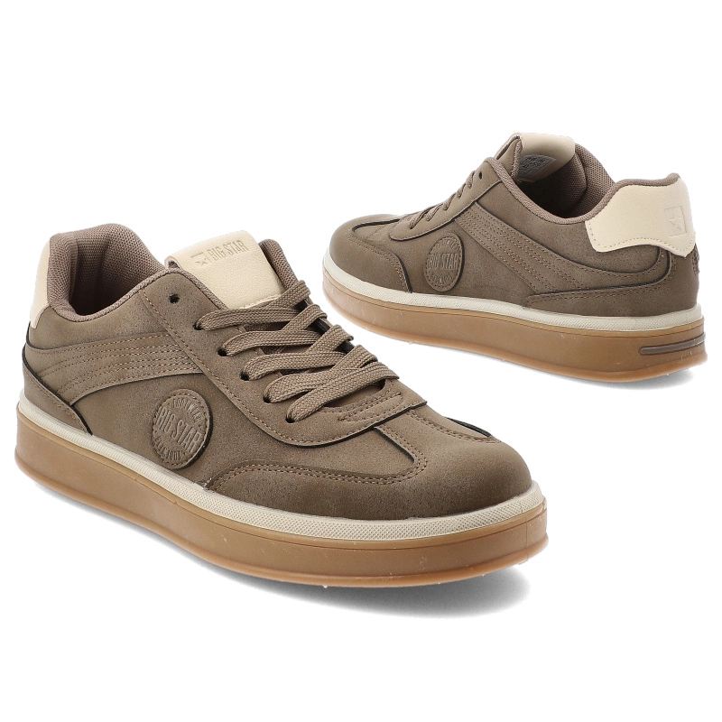 Tenisky BIG STAR - SS174020 Beż