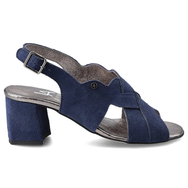 Sandále Lamanti - 809 Granat