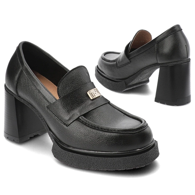 Poltopánky Armodo - 20169 V.Czarny+Zł.