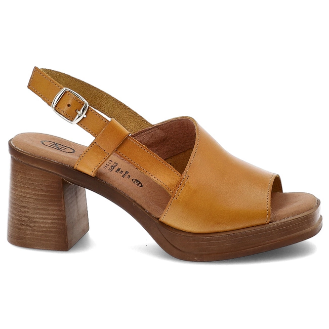 Sandále HEE - 25544 Vaquetilla Mango