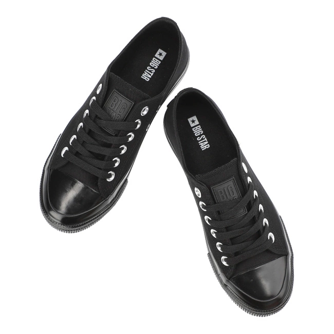 Plátenky Big Star - NN274284 Czarny