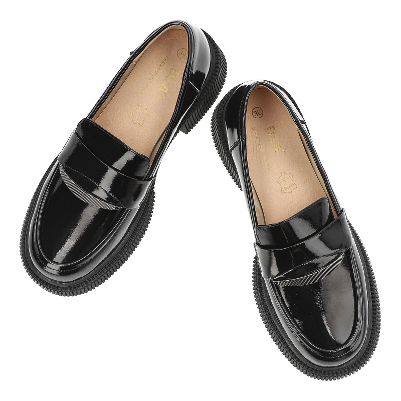 Mókazíny S.Barski - LZ42-031 Black