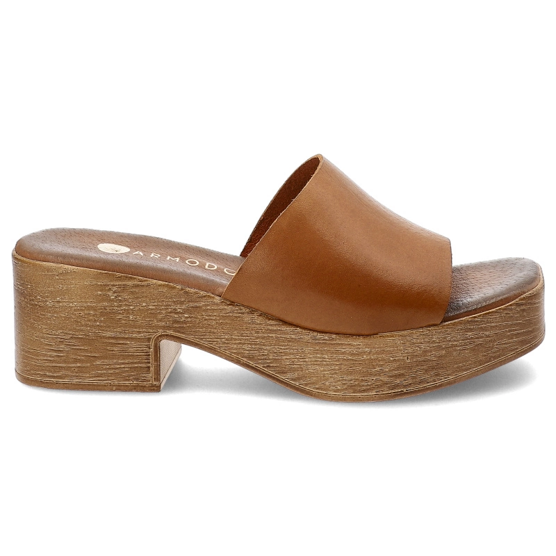 Šľapky Armodo - 40411 Bf.Brąz