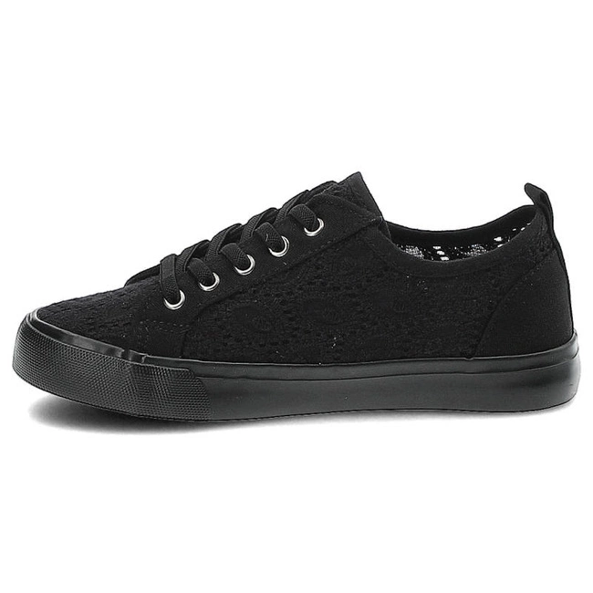 Plátenky Big Star - JJ374011 Czarny