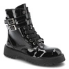 Šnúrovacie Členkové Topánky Big Star - KK374131 Czarny