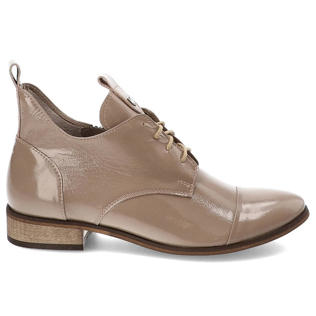 Členkové Topánky Armodo - 801 Brązowe