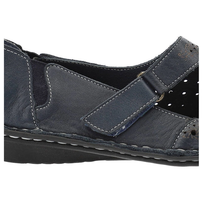 Poltopánky Lanqier - 40C1235 Navy Blue