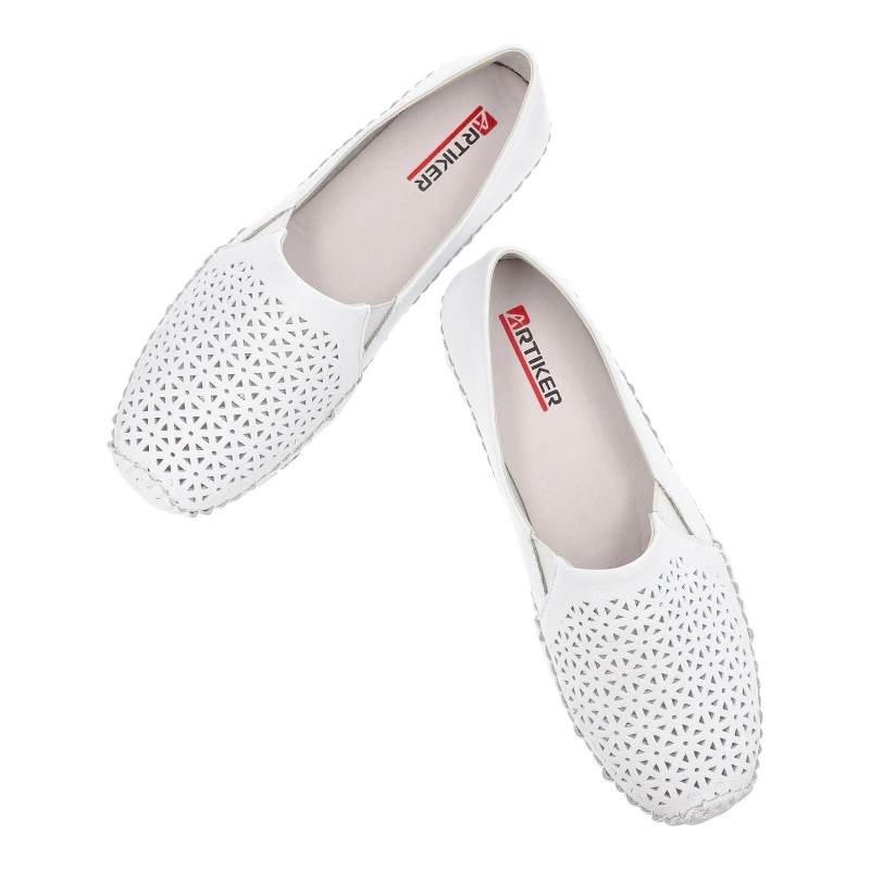 Poltopánky Artiker - 54C1533 Biały