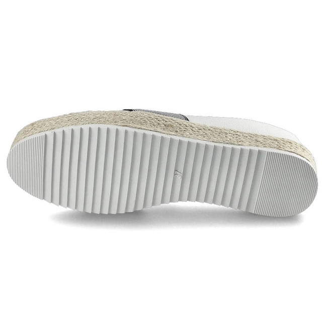 Espadrilky Big Star - HH274480 Biały