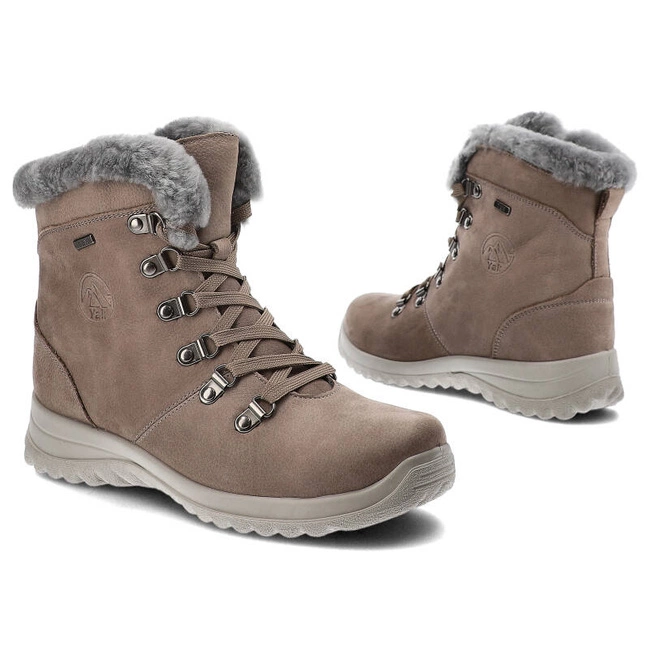 Členkové Topánky G-Comfort - 10173 Grey Yak