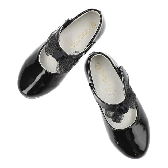 Baleríny Vinceza - 23-34543 BK Czarny