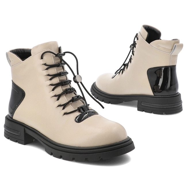 Členkové Topánky ARTIKER - 55C0106 Beżowy