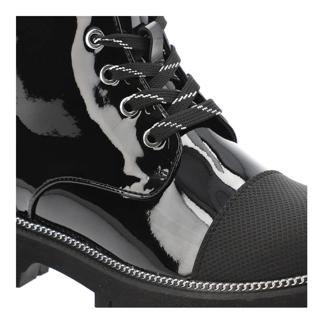 Členkové Topánky Artiker - 51C0273 Czarny