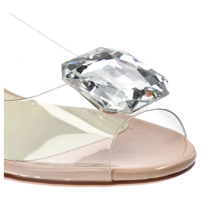 Sandále Sca'viola - S-170 L-Pink