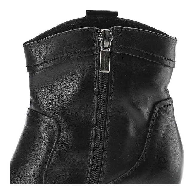 Členkové Topánky Baldaccini - 553000-0 Czarny S