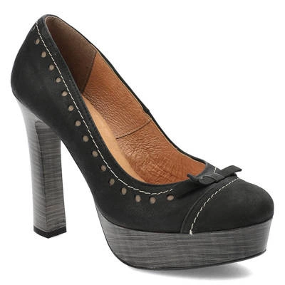 Poltopánky Szydłowski - 181 Czarny Samuel S-1+S-11