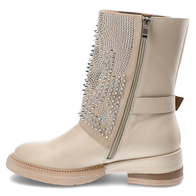 Členkové Topánky Alma en Pena - I23610 Napa Ice