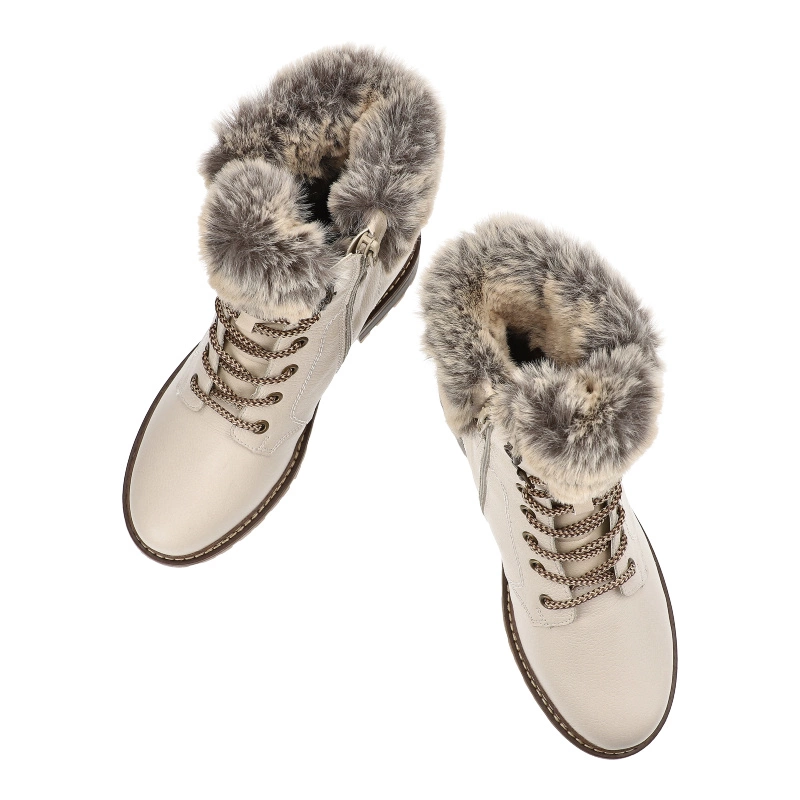 Členkové Topánky Remonte - D0B74-80 White Combination