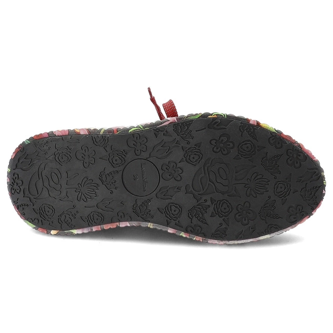 Tenisky LAURA VITA - Nikito 04 SO26803-4J Fraise