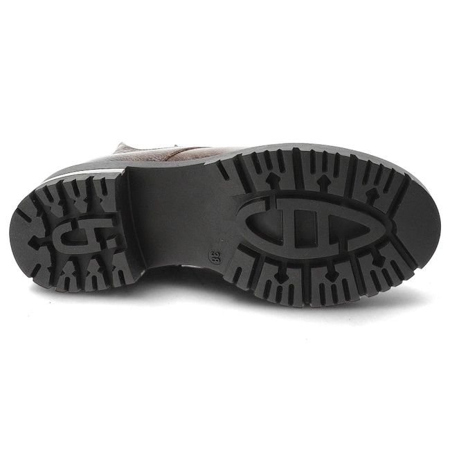 Členkové Topánky Armodo - 60309 D.Taupe