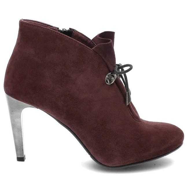 Členkové Topánky Karino - 1850/158-P Fiolet