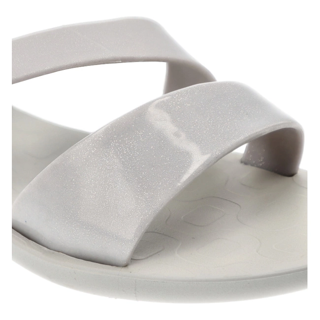 Sandále Ipanema - 82429 Vibe Sandal Fem AS183 Grey/Glitter Silver