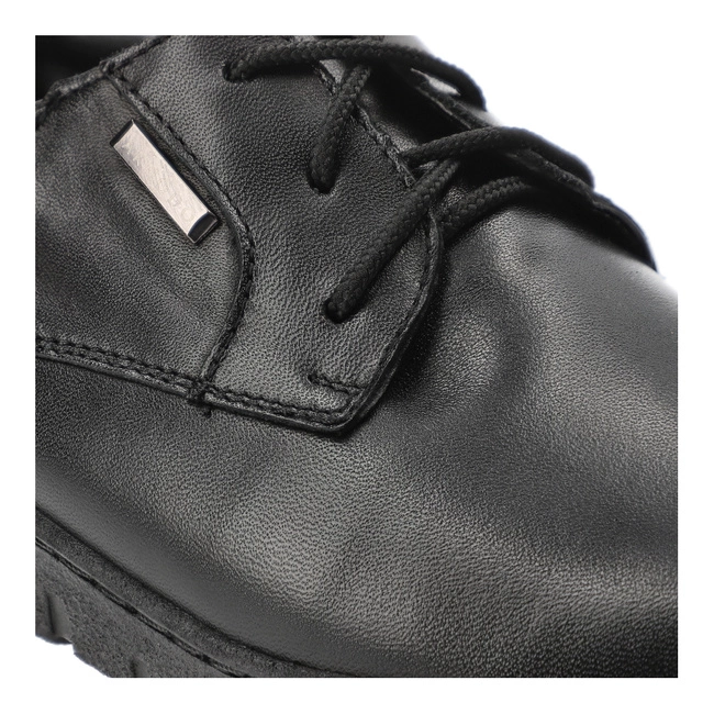 Poltopánky Armodo - 5-1694-002 Czarny Lico