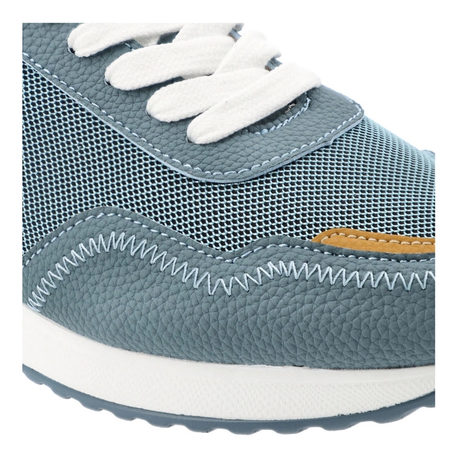 Tenisky S.BARSKI - LR51-847 Blue