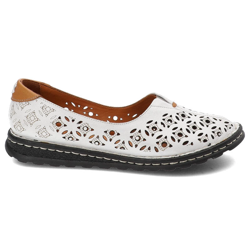 Poltopánky Artiker - 52C0439 White