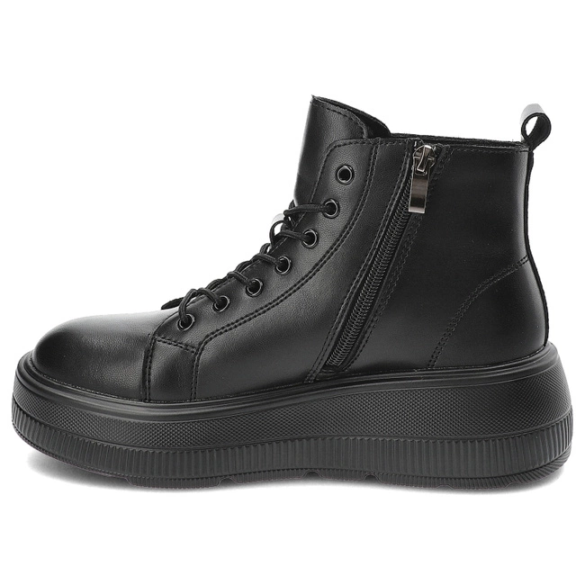 Členkové Topánky Filippo - DBT6374/24 BK Czarny