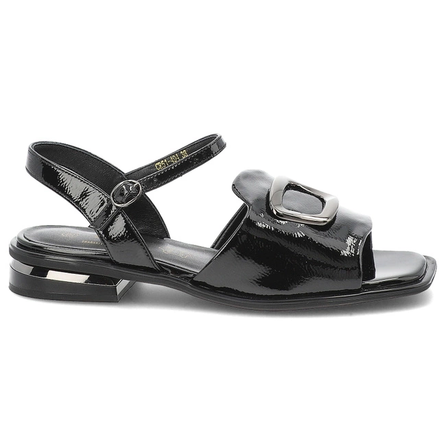 Sandále S.BARSKI - CR51-494 Black