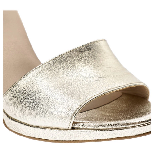 Sandále Chebello - 4104_-344-000-PSK-S21 Złoty