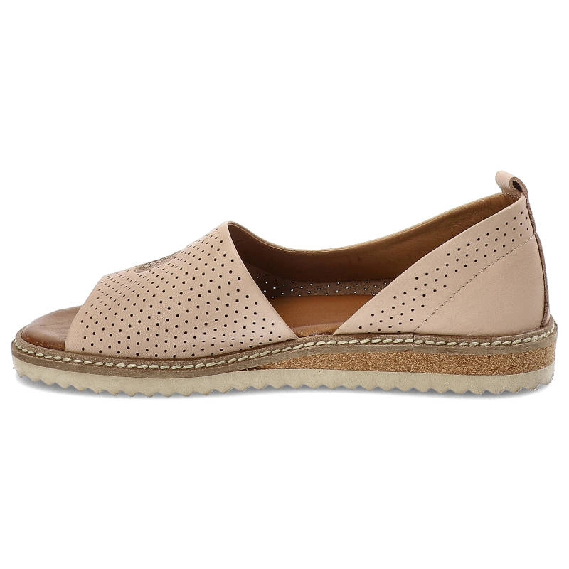 Sandále Artiker - 44C0687 Złoty