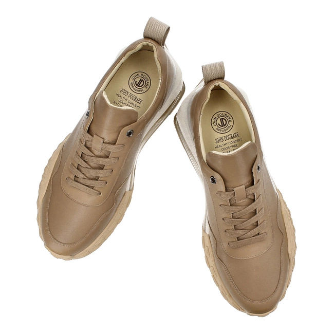 Tenisky John Doubare - QA558U-W15-E1133 Apricot