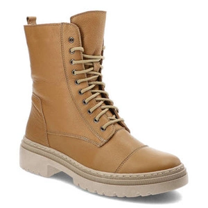 Členkové Topánky Wasak - 0640 Safari Groszek