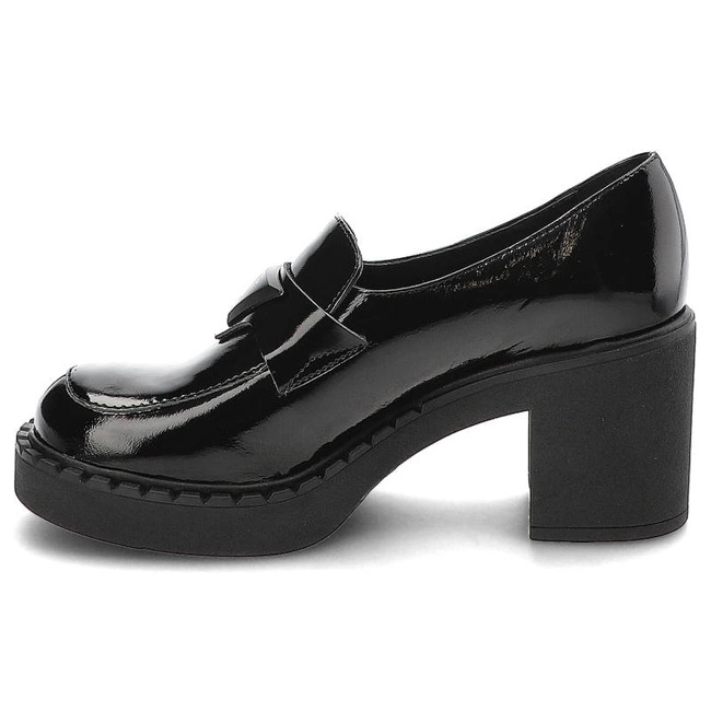 Poltopánky Lamanti - 931 Czarny 25