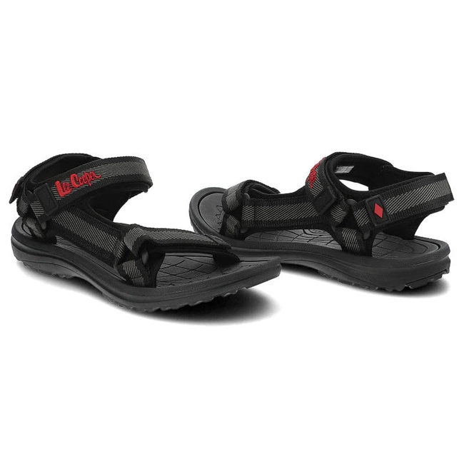 Sandále Lee Cooper - LCW-22-34-0942M Black