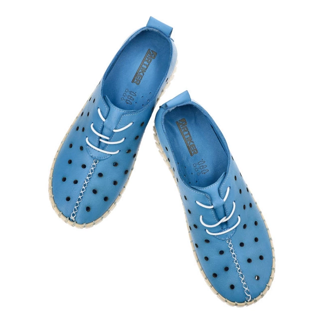 Poltopánky Artiker - 50C0761 Niebieski