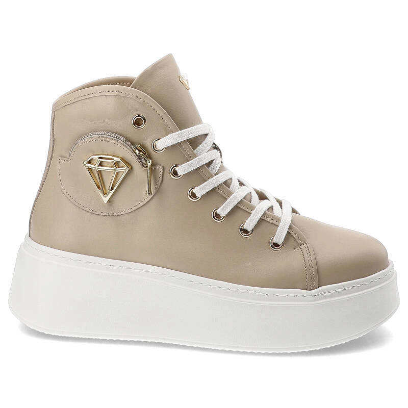 Tenisky Damiss - DS-763 Latte Lico