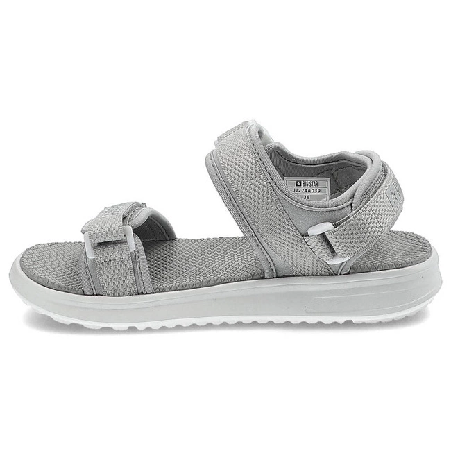 Sandále Big Star - JJ274A039 Szary