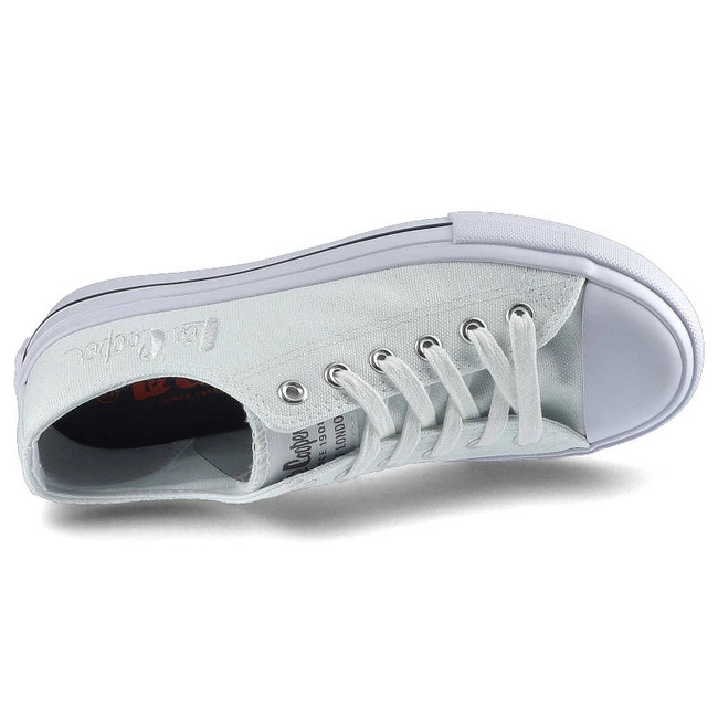 Plátenky Lee Cooper - LCW-21-31-0107L White