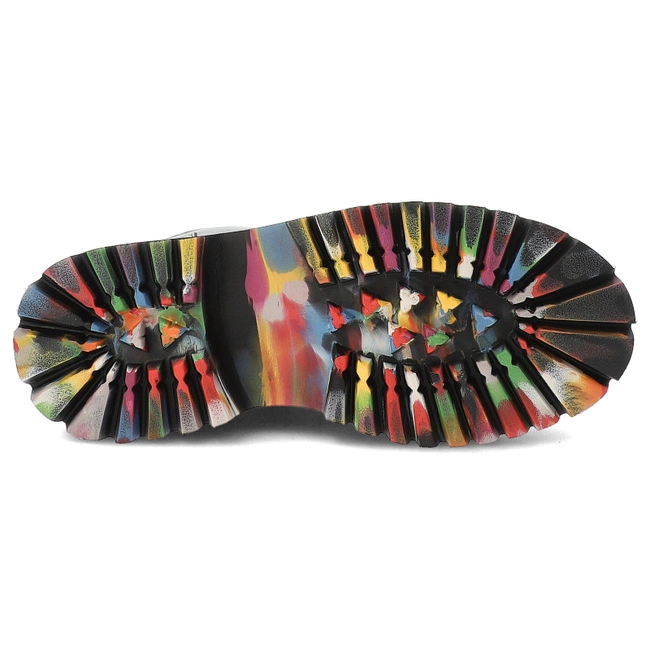 Turistické Topánky ARTIKER - 55C0509 Czarny